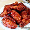 Spiced Chicken Wings – A Tasty Spice Recipe