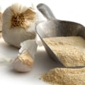 Exploring the Benefits of Garlic Powder