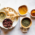The Benefits of Herbs and Spices for Natural Anti-Inflammatory Treatment