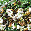 Herbal Salads: Exploring the Benefits and Recipes
