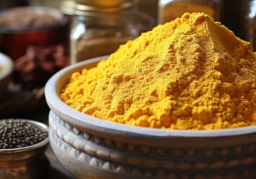 The Benefits of Turmeric: A Natural Compound for Antioxidant and Anti-Inflammatory