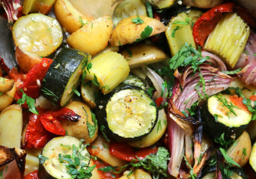 Herbed Vegetables: A Comprehensive Guide