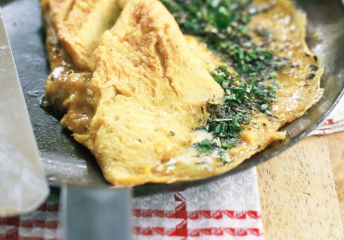 Herbal Omelette: Everything You Need to Know