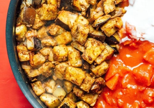 Spicy Eggplant Curry: An Engaging and Informative Recipe